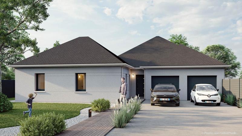 Maison - 136 m² - 7 pièces