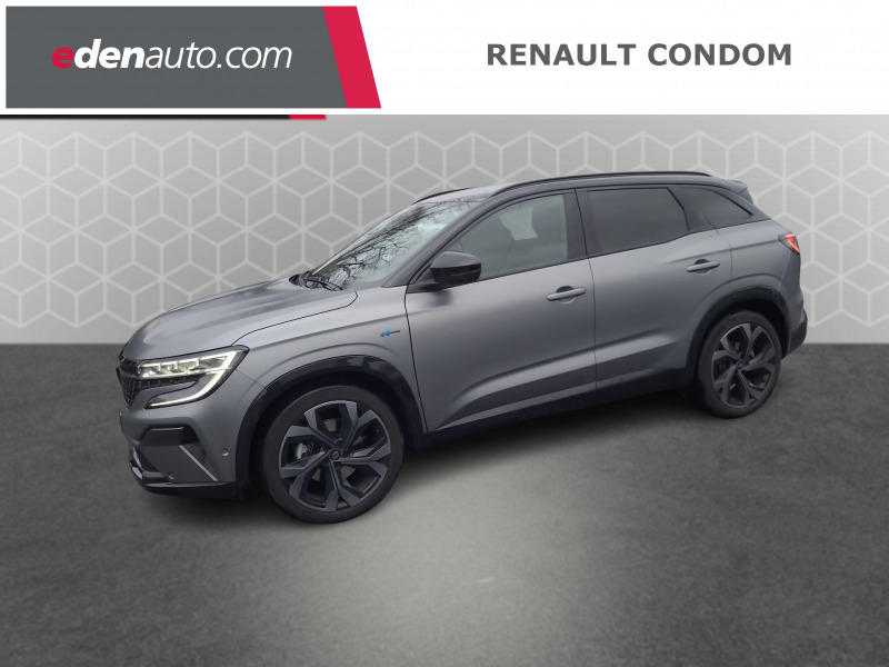 Renault Austral E-Tech full hybrid 200 Gsr2 Iconic esprit Alpine