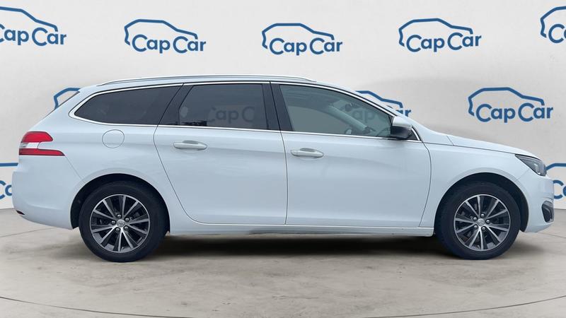 Peugeot 308 Sw II 1.2 PureTech 130 Eat6 Allure - Automatique Entretien constructeur