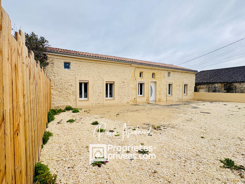 Maison - 156 m² - 5 pièces