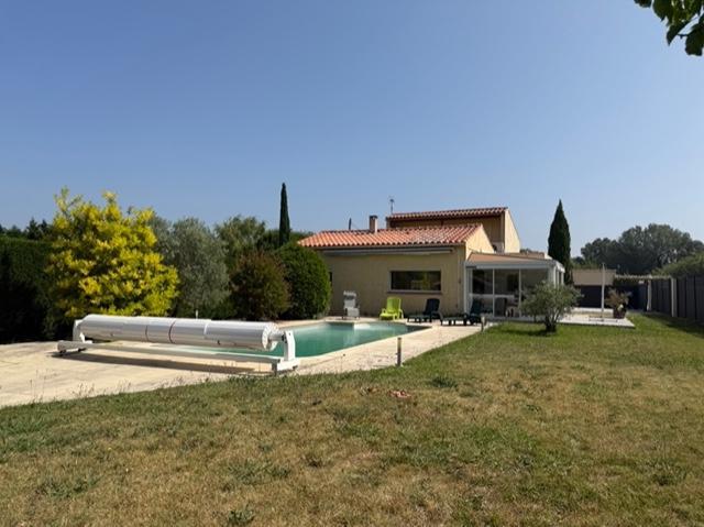 Maison - 127 m² - 5 pièces