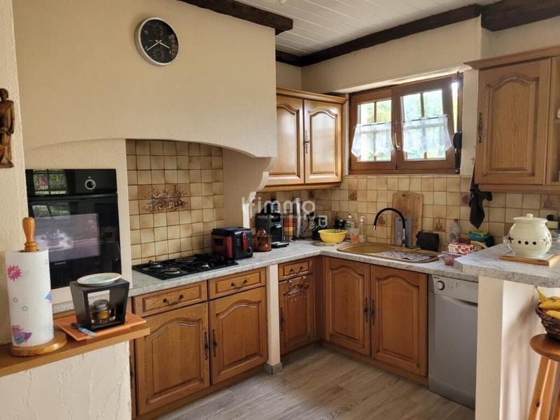 Maison - 137 m² - 5 pièces