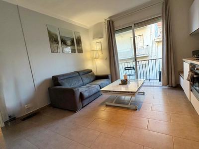 Appartement - 34 m² - 2 pièces