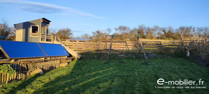 Maison - 130 m² - 6 pièces