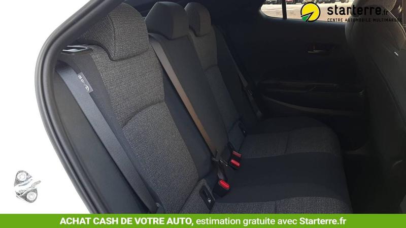 Toyota c-Hr Hybride Rechargeable 225 Design