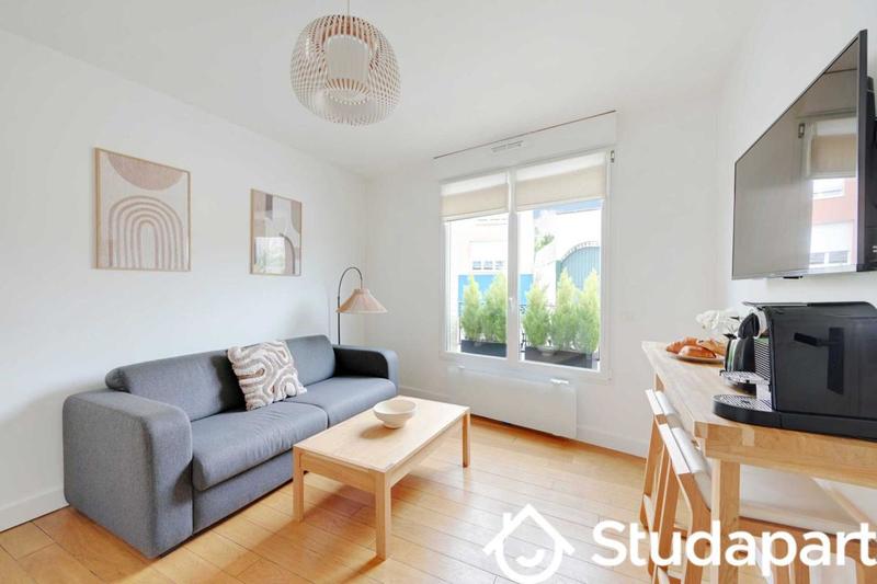 Appartement - 25 m² - 1 pièce