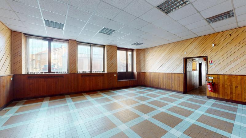 Immeuble - 490 m² - 6 pièces