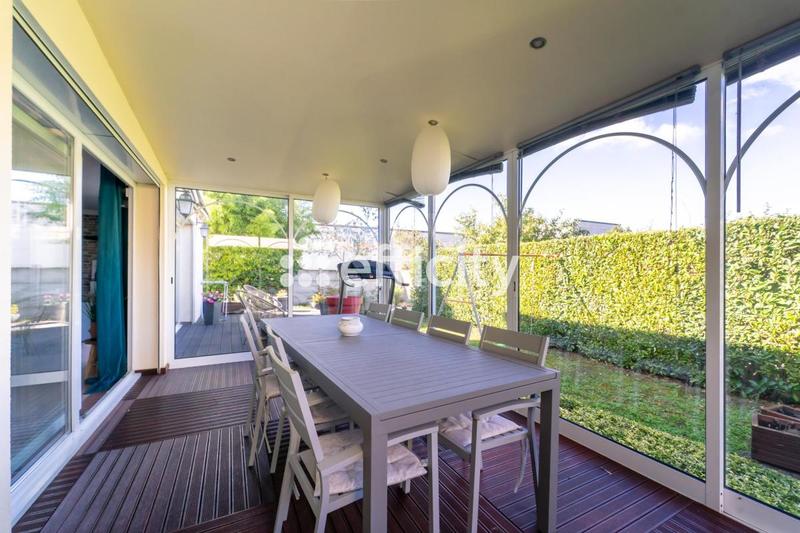 Maison - 155 m² - 8 pièces