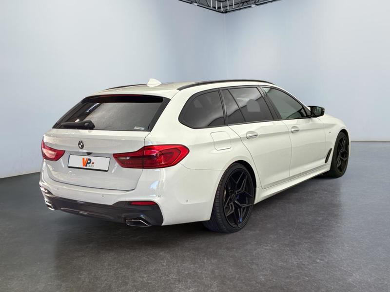 Bmw Série 5 G31 Touring 540i xDrive 340 ch Bva8 m Sport