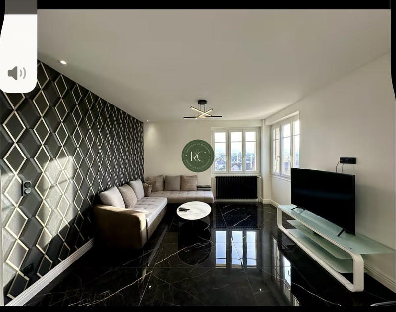 Appartement - 84 m² - 5 pièces