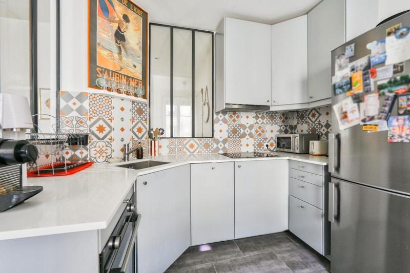 Appartement - 46 m² - 2 pièces