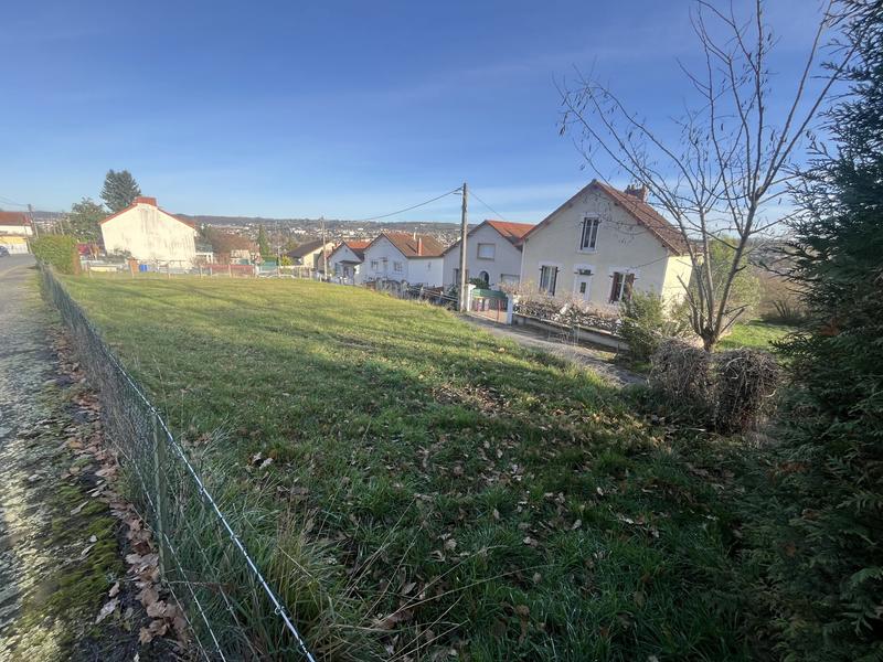 Terrain - 430 m²