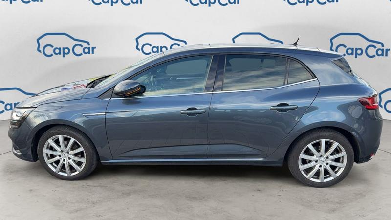 Renault Mégane IV 1.3 TCe 140 Edc7 Intens