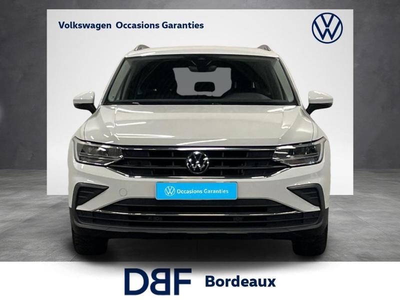 Volkswagen Tiguan 2.0 Tdi 150ch Dsg7 Life Plus
