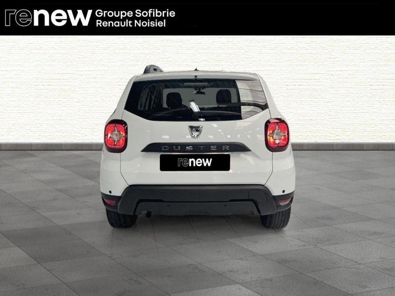 Dacia Duster Eco-G 100 4x2 Essentiel