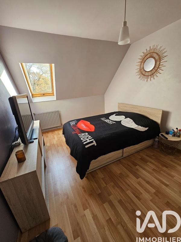 Maison - 106 m² - 5 pièces