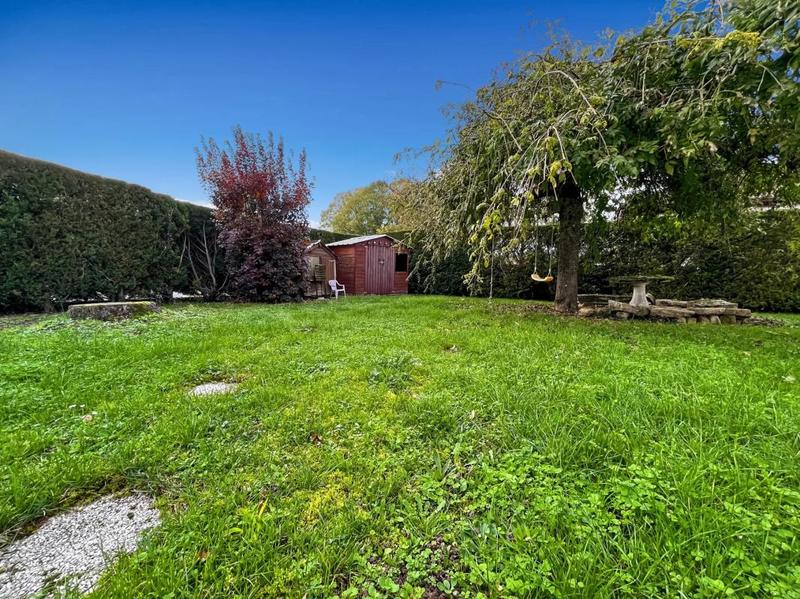 Maison - 165 m² - 7 pièces