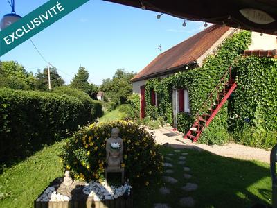 Maison - 79 m² - 3 pièces