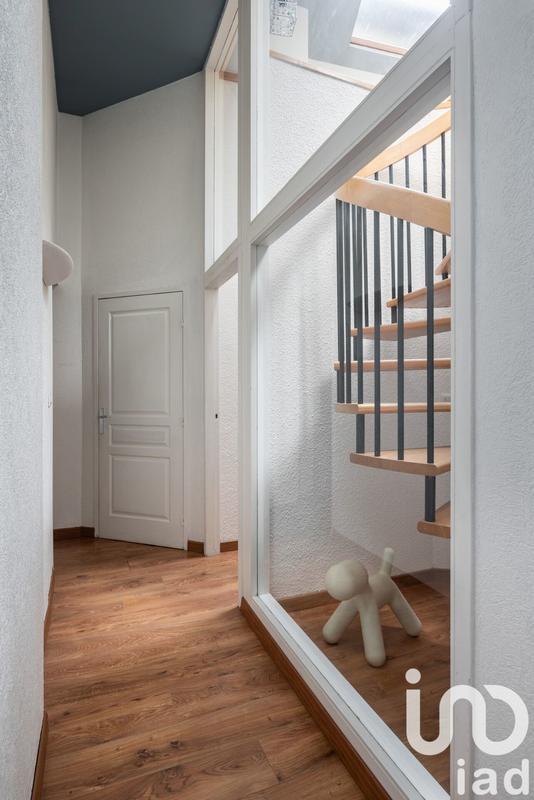 Appartement - 150 m² - 5 pièces