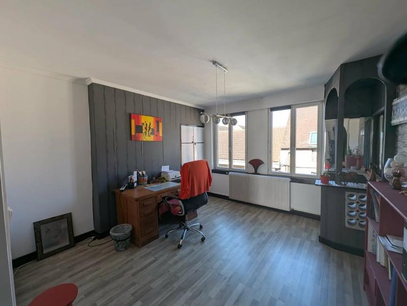 Maison - 116 m² - 6 pièces