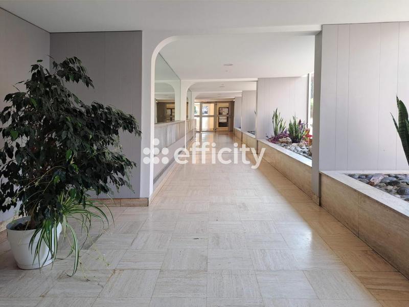 Appartement ancien - 33 m² - 1 pièce