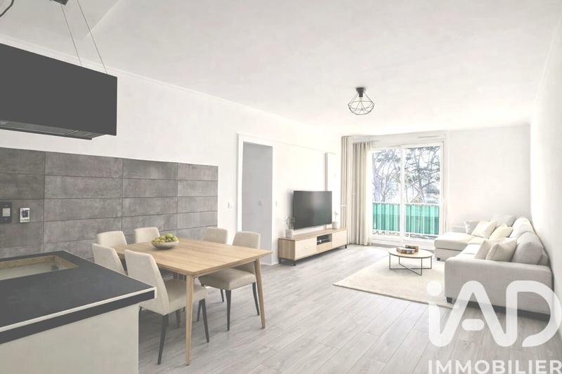 Appartement - 50 m² - 2 pièces