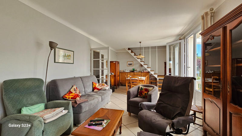 Maison - 145 m² - 7 pièces