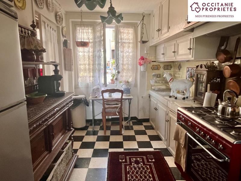 Maison de village - 61 m² - 3 pièces