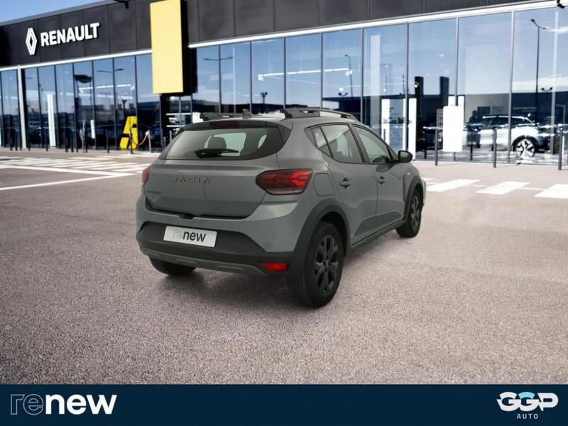Dacia Sandero Eco-G 100 Gsr2 Stepway Extreme +