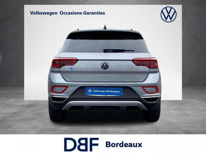Volkswagen t-Roc Fl 2.0 Tdi 150 Ch Dsg7 Style