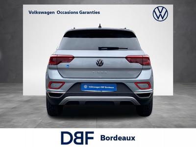 Volkswagen t-Roc Fl 2.0 Tdi 150 Ch Dsg7 Style