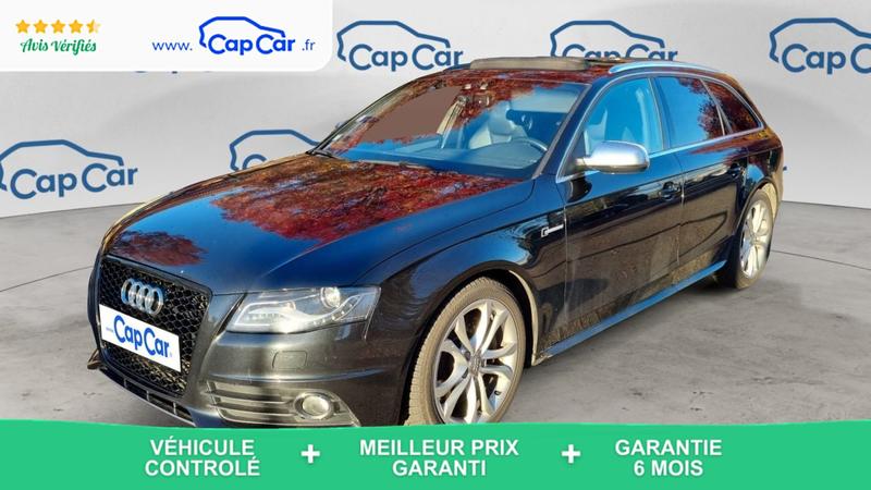 Audi S4 3.0 Tfsi 333 Quattro s-Tronic .