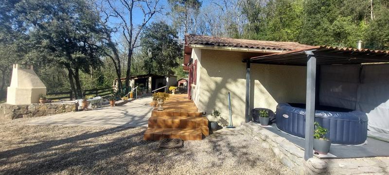 Maison - 57 m² - 4 pièces