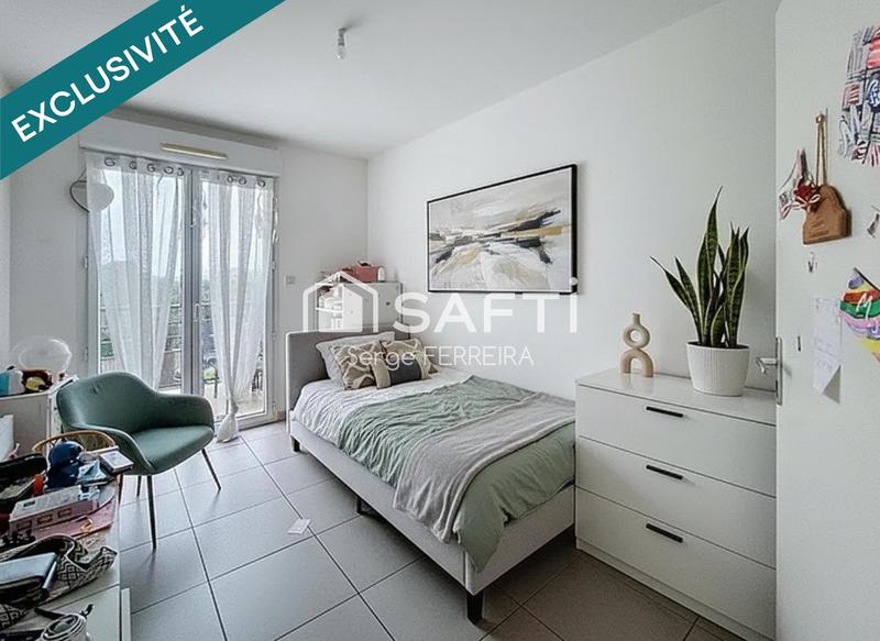 Appartement - 82 m² - 4 pièces