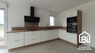 Maison - 139 m² - 6 pièces