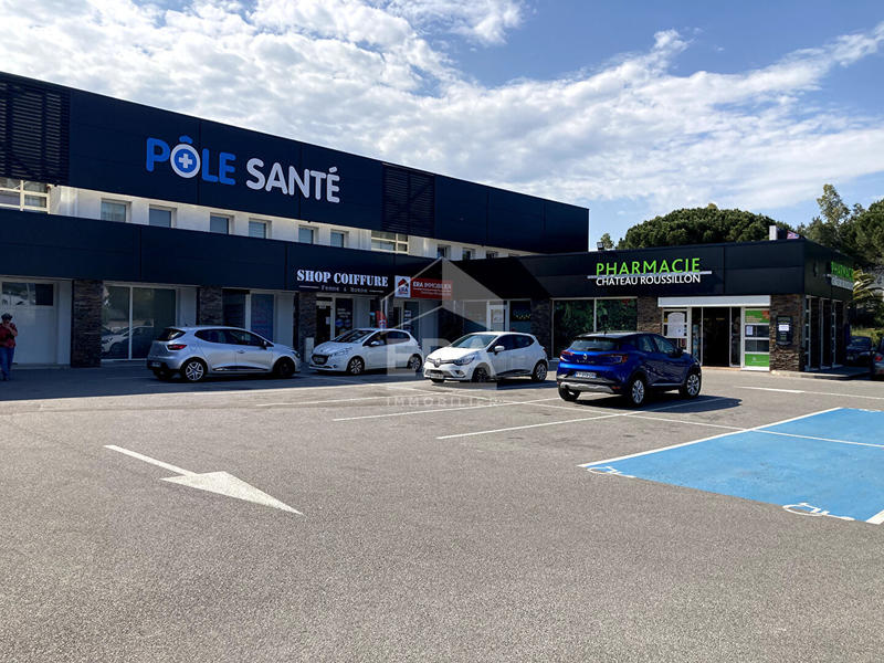 Bureau - 50 m² - 1 pièce