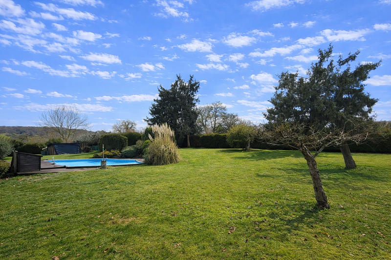 Maison - 196 m² - 7 pièces