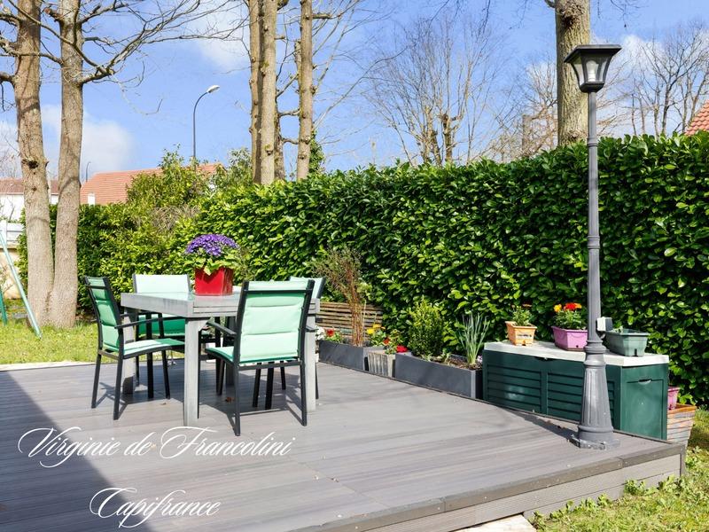 Maison - 195 m² - 7 pièces