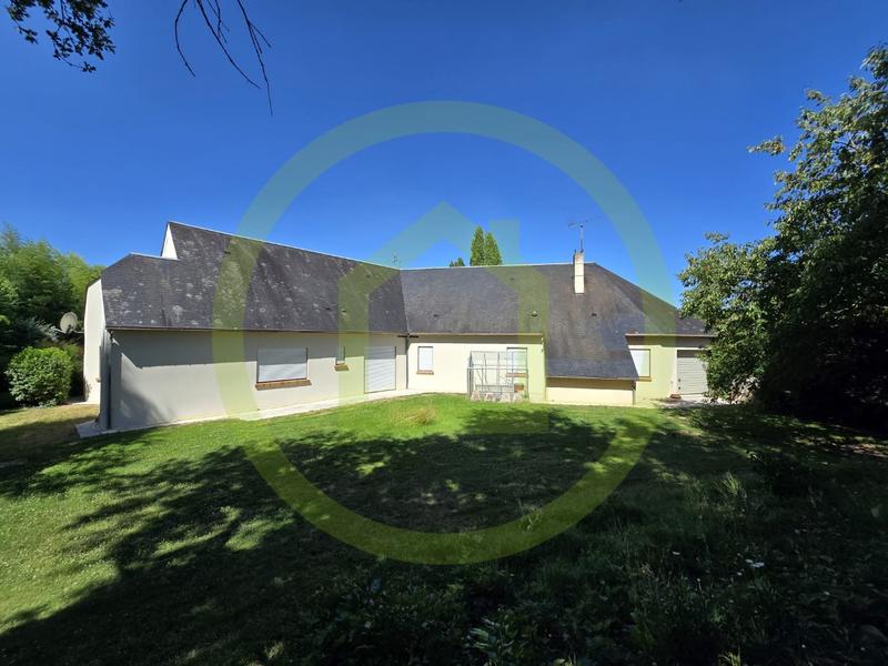 Maison - 260 m² - 6 pièces