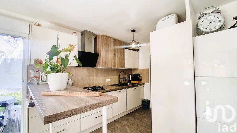 Maison - 122 m² - 6 pièces