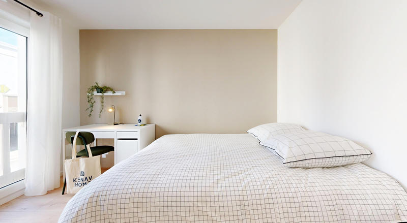 Appartement - 25 m² - 2 pièces