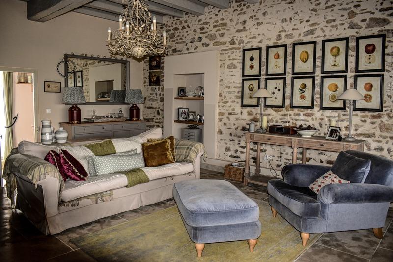 Château - 320 m² - 9 pièces