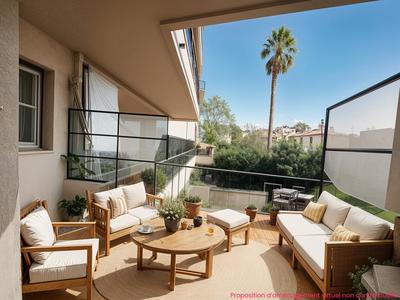 Appartement - 39 m² - 1 pièce