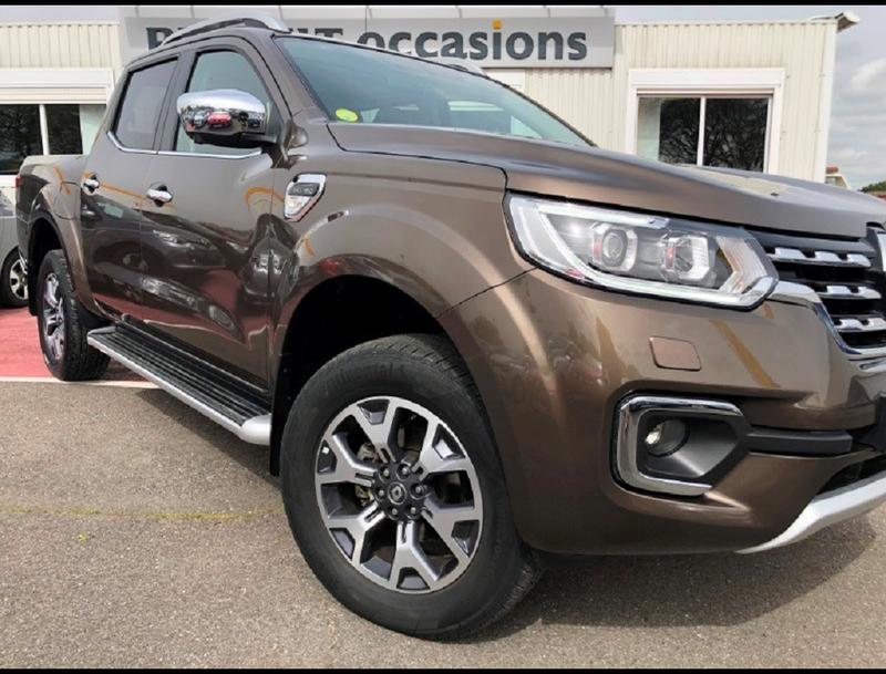 Renault Alaskan Dci 190 Intens