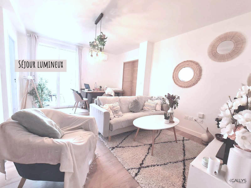 Appartement - 42 m² - 2 pièces