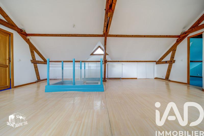 Maison de village - 148 m² - 6 pièces