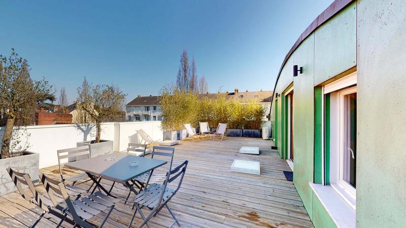 Appartement - 112 m²