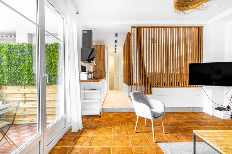 Appartement - 39 m² - 2 pièces