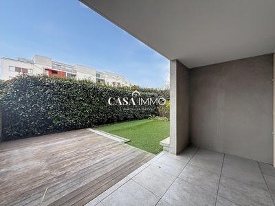 Appartement - 58 m² - 3 pièces