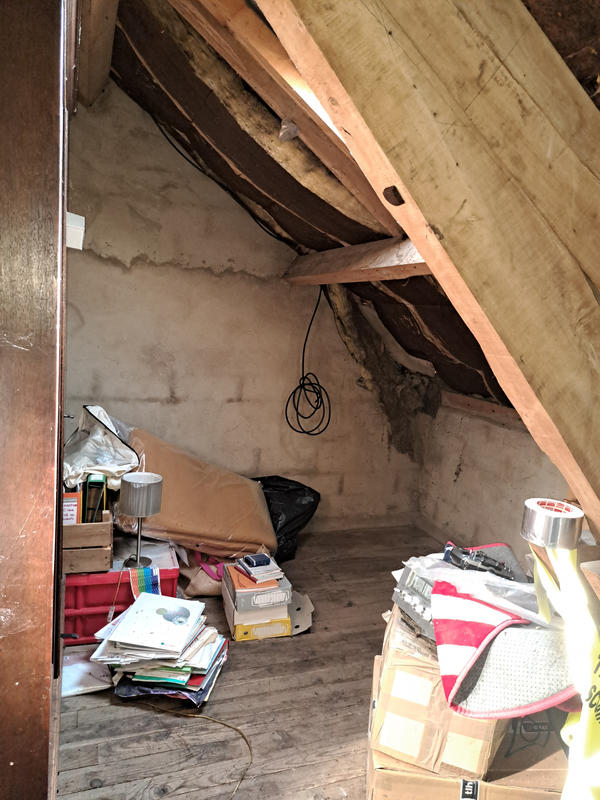 Maison - 96 m² - 4 pièces